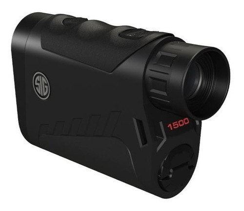 Imagen 4 de 7 de Telemetro Digital Sigsauer 1500 Mts 6x22mm Usa