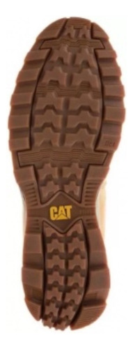 Botas Caterpillar Founder Boston Brown