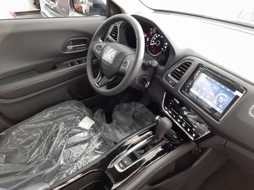 Honda Hr-v 1.8 16v Flex Ex 4p Automático