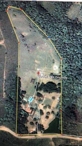 Área À Venda, 33780 M² - Jardim Arco-íris - Cotia/sp - Ar0003