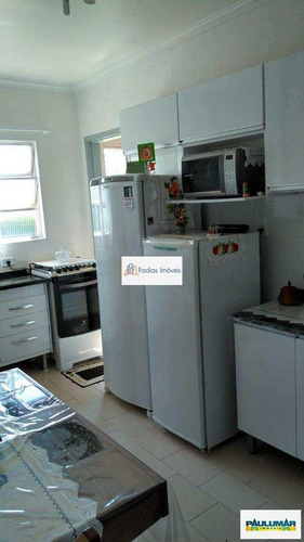 Imagem 20 de 20 de Apartamento Com 2 Dorms, Maracanã, Praia Grande - R$ 210.000,00, 86m² - Codigo: 17104 - V17104