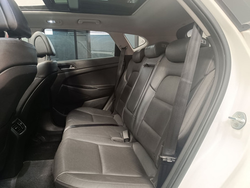 Hyundai Tucson 1.6 16V T-GDI GASOLINA GLS ECOSHIFT