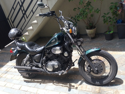 Yamaha Virago 1100