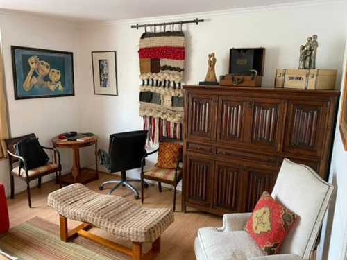 Imagen 2 de 24 de Casa En Venta De 5 Dorm. En Lo Barnechea