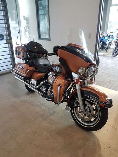 Imagen 1 de 6 de Moto Harley-davidson Electra Glide Ultra Classic 2008