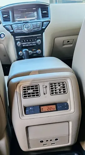 Nissan Pathfinder 3.5 Advance Cvt