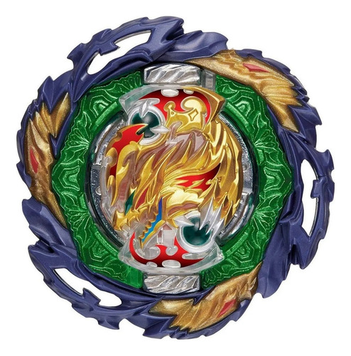 I Beyblade Dynamite Vanish Fafnir Metalico Modo Alto-bajo