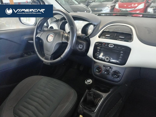 Fiat Punto Essence 1.6 2016 Impecable!