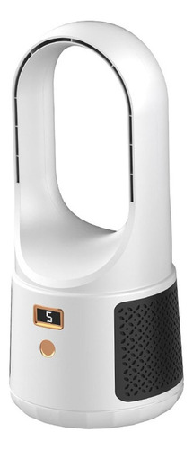 Shaoke Ventilador Portátil Sin Aspas Ventilador De Mesa 6
