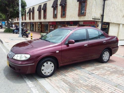 Nissan Almera Mt 1600 Cc