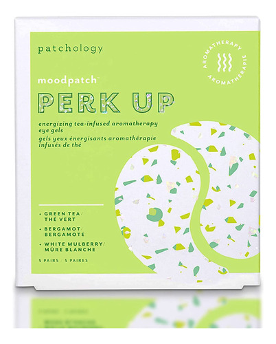 Patchology Perk Up - Mascarillas Hidratantes Para Debajo De 