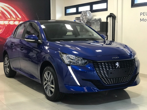 Imagen 17 de 25 de Peugeot 208 Allure Pack 1.6 Mc
