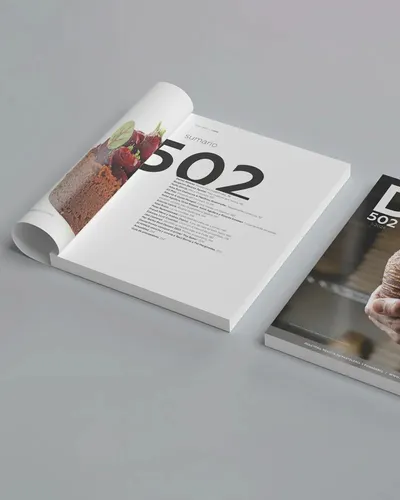 Revista Dulcypas 502 - I/2024