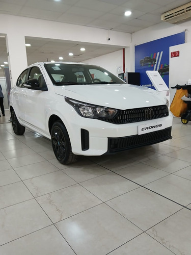 Fiat Cronos 1.3 Drive Cvt