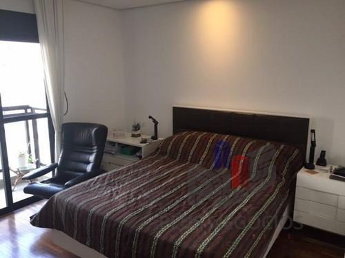 Imagem 10 de 18 de Apartamento À Venda Em Vila Andrade - Ap007231