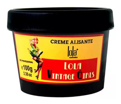 Creme Lola Vintage Girls 100g