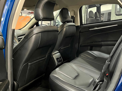 Imagem 17 de 20 de Ford Fusion 2.0 Titanium 2017 Ecoboost Automático