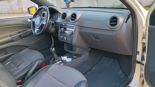 Volkswagen Saveiro 1.6 16v Cross Cab. Estendida Total Flex 2p