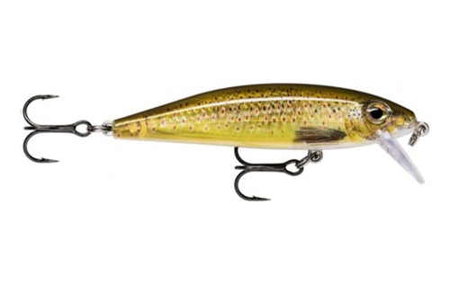 Señuelos Rapala X-rap 05 Countdown 5cm 4g