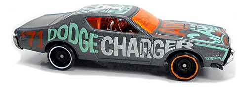 Dodge Charger ´71 Art Cars Hot Wheels 109/250