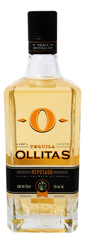 Ollitas Tequila Reposado