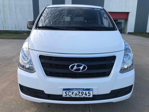 Hyundai H1 2018 2.4 Grand Starex Furgon 2.4 Dir 2abag Abs