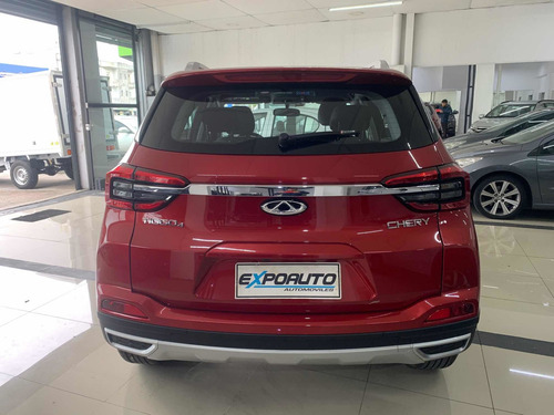 Chery New Tiggo 4 Comfort Entrega Inmediata