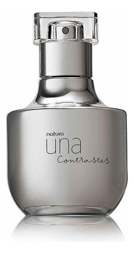 Perfume Natura Una Contrastes Edp 50ml Cautiva Con Cada Nota
