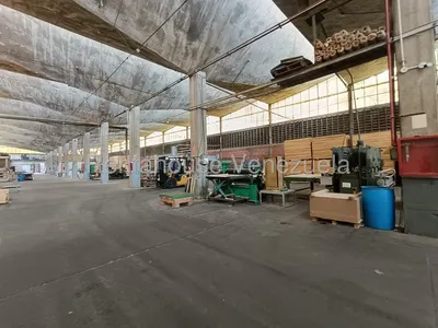 Galpón en alquiler