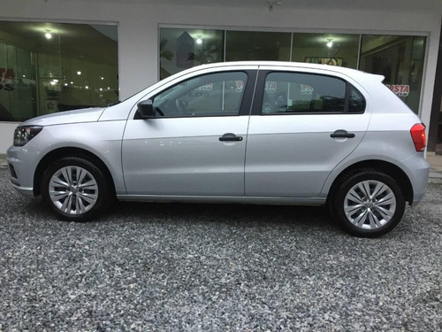 Imagem 3 de 8 de Volkswagen Gol 1.6 8v Msi Flex