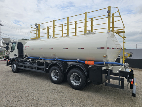 Caminhão Volvo Vm290 6x4 Pipa Gascom 20.000l 2024