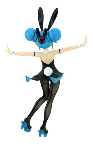 Figura Hatsune Miku Bicute Bunnies Figure Nueva !!!