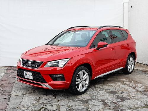 Seat Ateca 2019