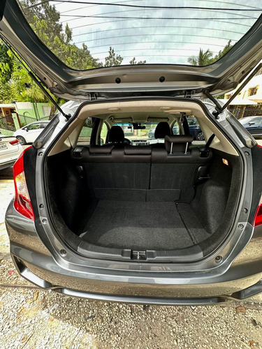 Honda Fit 2019