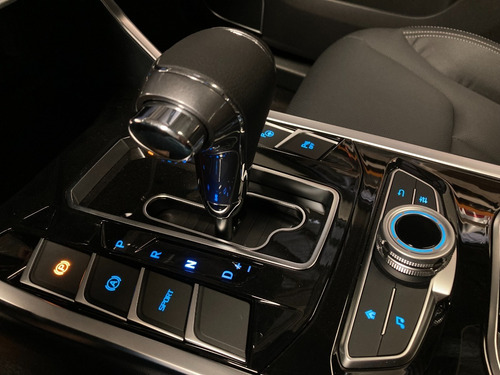 Imagen 12 de 15 de Ford Territoty Titanium 1.5l At 0km Sin Rodar
