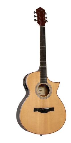 Guitarra Electroacústica Parquer Gac309rbeq