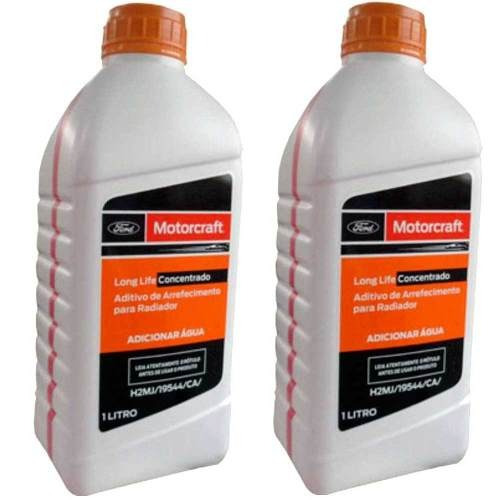 Aditivo Concentrado Motorcraft 2 Litros New Fiesta Novo Ka