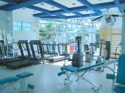 Imagem 22 de 29 de Tortugas Apartamento À Venda Condomínio Tortugas - Guarujá. - Ap4402