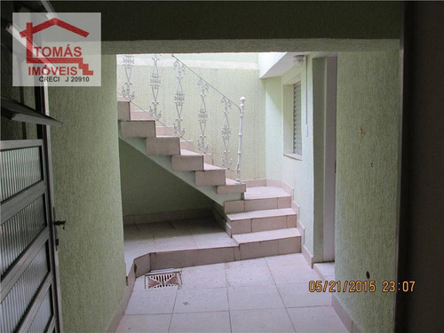 Imagem 8 de 30 de Sobrado Residencial À Venda, Parque São Domingos, São Paulo. - So0539