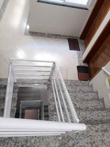 Imagem 21 de 30 de Apartamento Com 2 Dormitórios À Venda, 50 M² Por R$ 340.000,00 - Vila Assunção - Santo André/sp - Ap10670