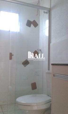 Imagem 7 de 8 de Apartamento Com 2 Dorms, Jardim Mugnaini, São José Do Rio Preto - R$ 200 Mil, Cod: 2055 - V2055