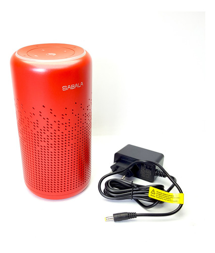 Caixinha De Som Bluetooth Sabala Ls-100 Não Tem Assistente