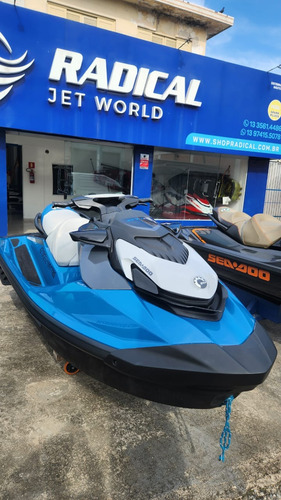 Jet Ski Seadoo Gti Se 130 2021
