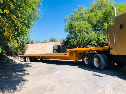Imagen 7 de 10 de Cama Baja 53ft. Marca Otero Modelo 2022