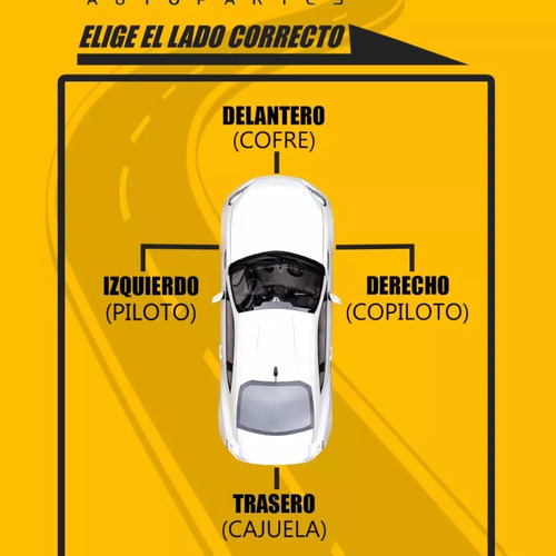 Par Juego Cuartos Frontales Toyota Pick Up 1989 - 1995 Rxc