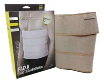 Comprar Faja Abdominal Post Operatoria Talla P 3 Paneles Soporte Lum