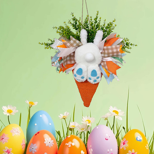 Guirnalda De De Pascua, Regalo, Decoración De Fiesta,