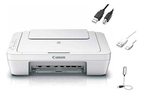 Canon Pixma Mg2522 Impresora Personal De Inyección De Tinta 