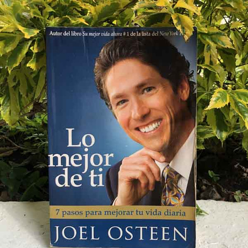 Libro Lo Mejor De Ti