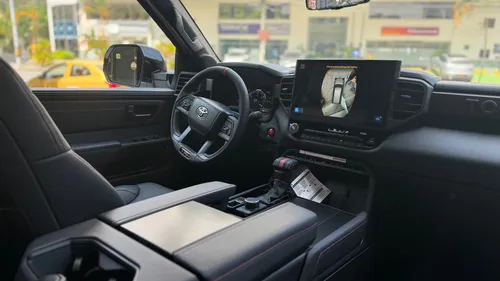 Toyota Sequoia 3.5 V6 Trd Pro